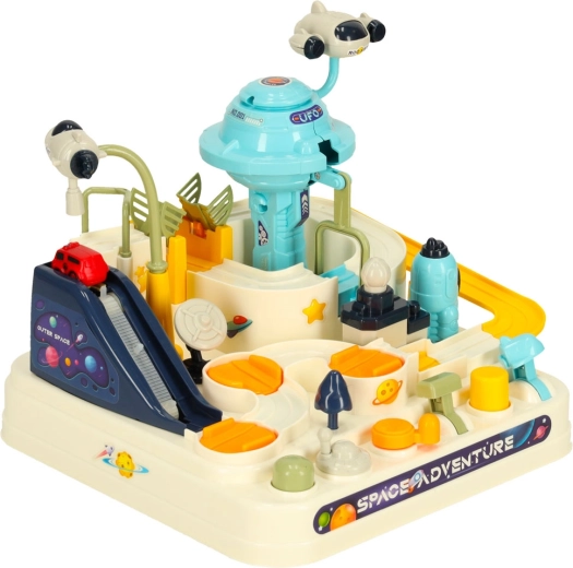 Διαστημική πίστα περιπέτειας