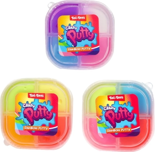 Χρωματικά πειράματα