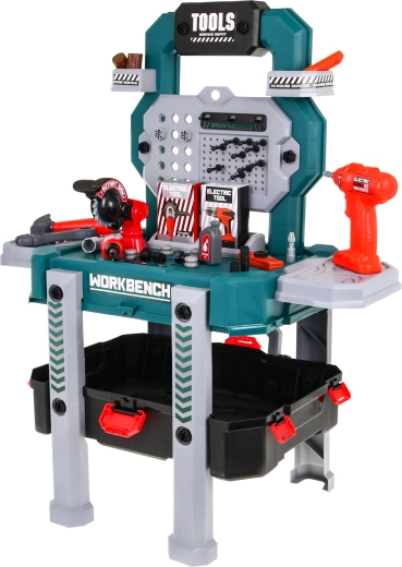 Πλούσιος εξοπλισμός με 78 κομμάτια