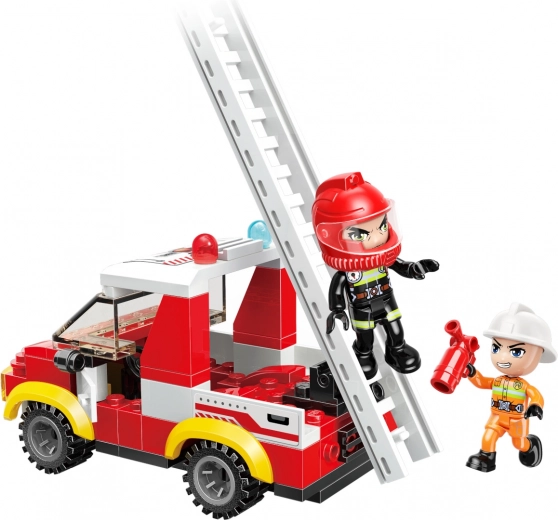 Κινητή σκάλα για ρεαλιστική διάσωση