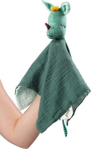 Απαλό και καταπραϋντικό υλικό