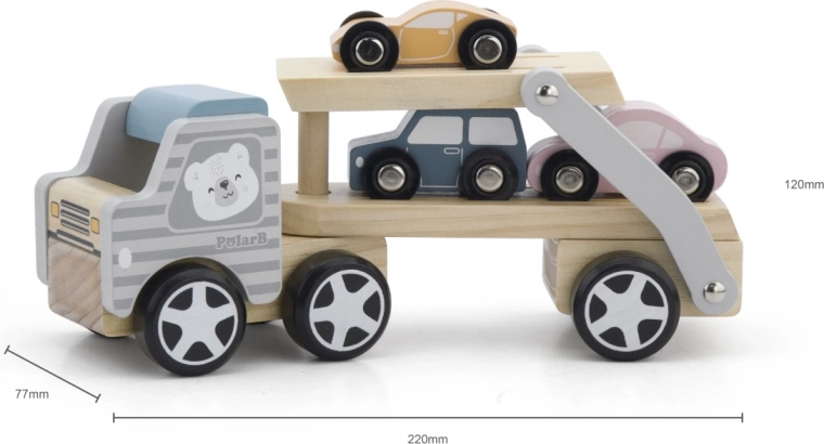 Αναδιπλούμενη ράμπα για εύκολη φόρτωση