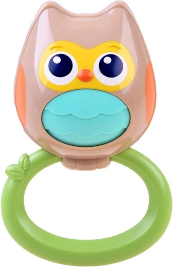 Κουδουνίστρα κουκουβάγια