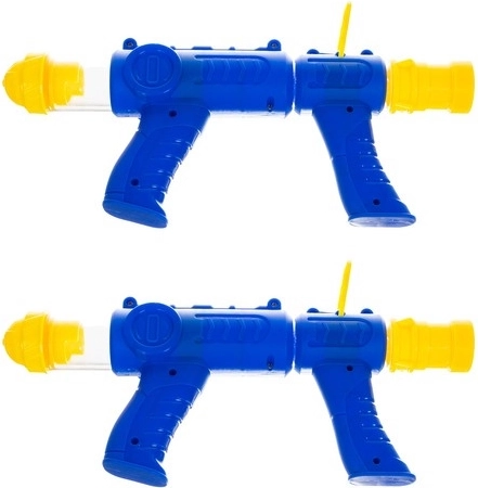 Δύο πιστόλια για ομαδική διασκέδαση