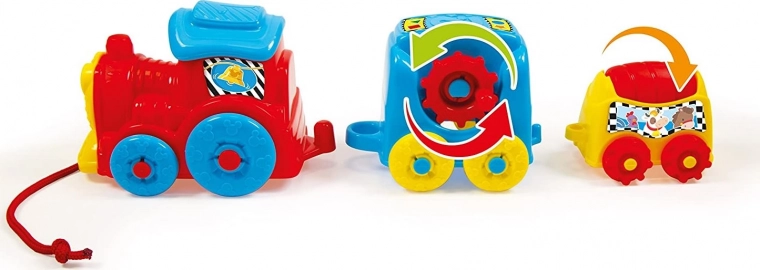 Στοιβαζόμενα βαγονάκια