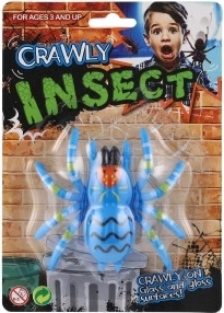 Σκαρφαλώνει σε γυαλί και λείες επιφάνειες