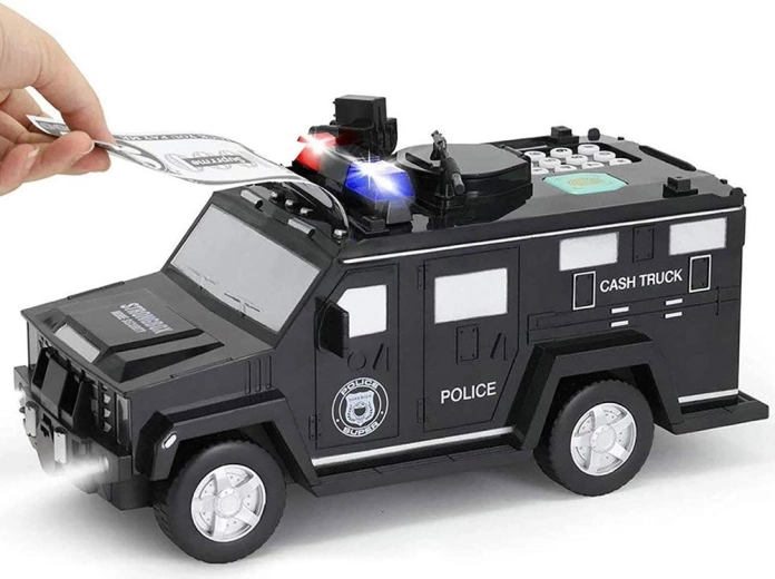 Φωτεινά και ηχητικά εφέ, μουσική και ήχοι ζώων