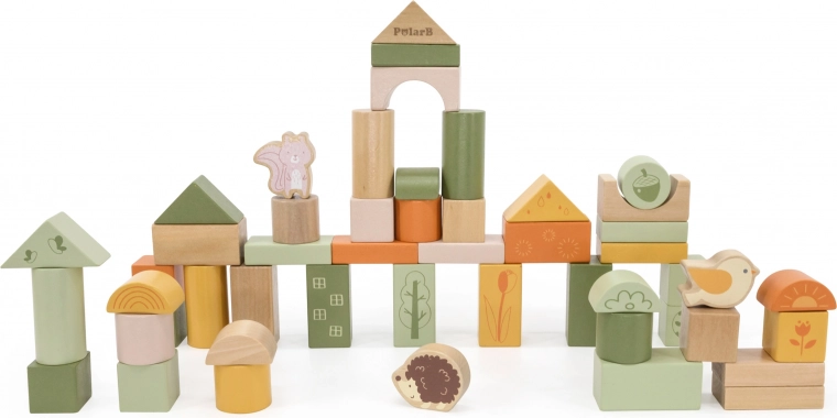 50 κομμάτια για ατελείωτη δημιουργικότητα