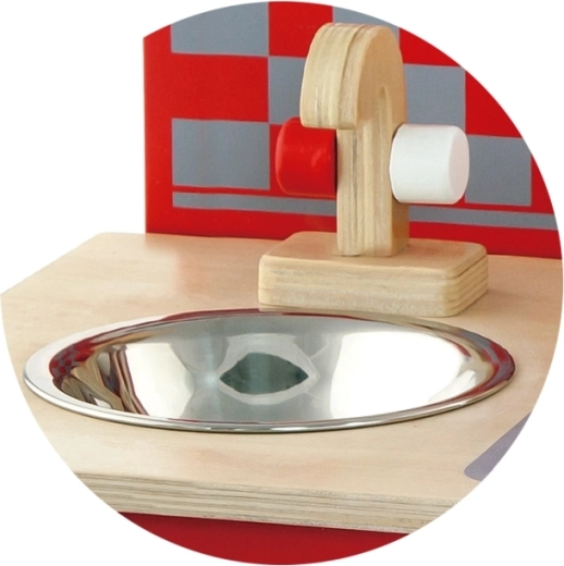 Νεροχύτης και βρύση