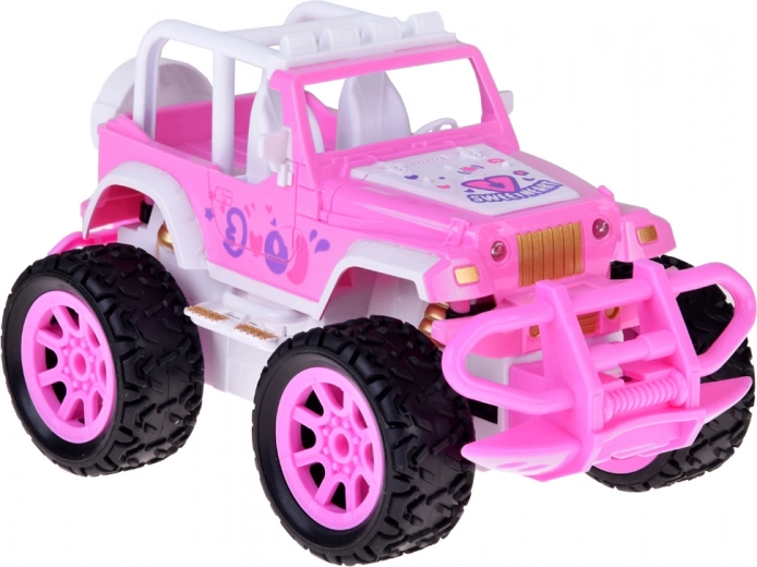 Μεγάλοι τροχοί και off-road εμφάνιση