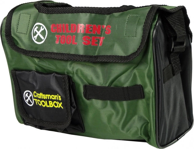 Ανθεκτική υφασμάτινη τσάντα για εργαλεία