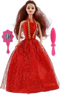 Λεπτομερή αξεσουάρ για στιλάτο παιχνίδι