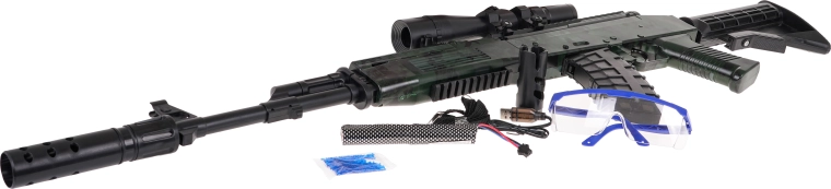 Δύο λειτουργίες βολής για μέγιστη διασκέδαση