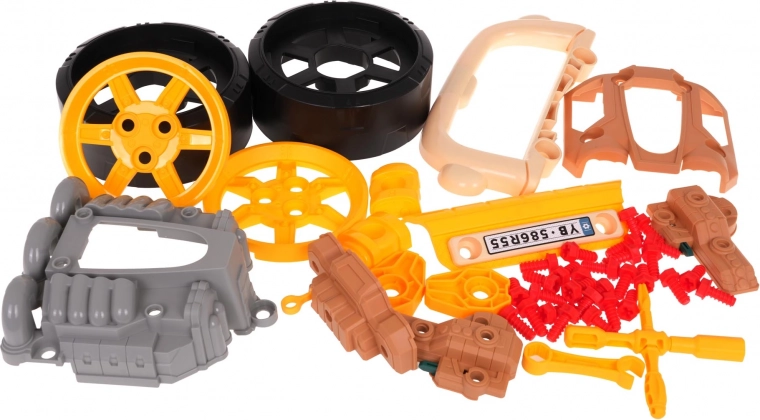 Αποσπώμενος κινητήρας κάτω από το καπό