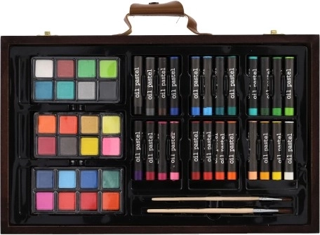 Πλήρες καλλιτεχνικό σετ