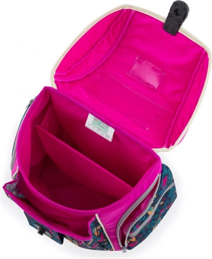 Έξυπνη οργάνωση και εύκολο κλείσιμο