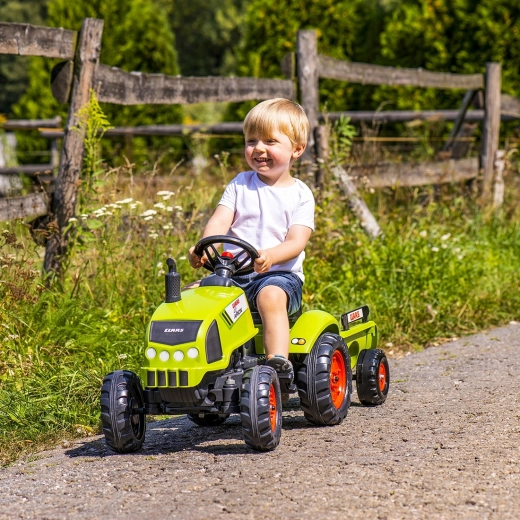 Αποσπώμενο ρυμουλκούμενο για ακόμη περισσότερη διασκέδαση