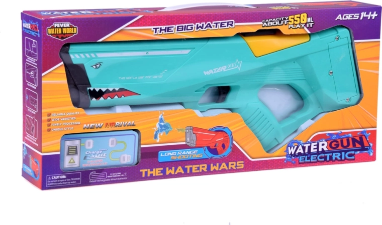 Υψηλή χωρητικότητα νερού