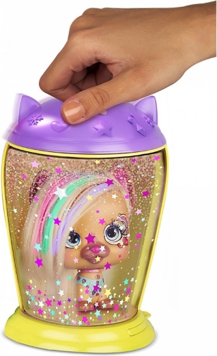 Κάψουλα γκλίτερ για μαγικό glitter εφέ