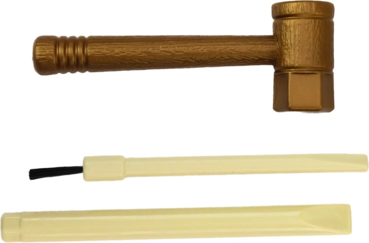 Όλα τα απαραίτητα εργαλεία στη συσκευασία