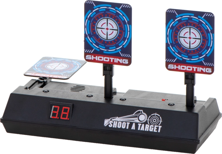 Ψηφιακό σκορ και αυτόματη επαναφορά