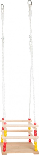 Ρυθμιζόμενο μήκος σχοινιών με γρήγορη ανάρτηση