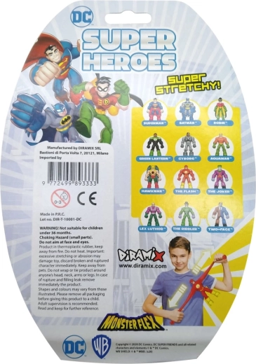 Εμβληματικοί ήρωες της DC