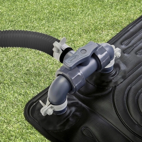 Εύκολη εγκατάσταση με αντάπτορες 32/38 mm