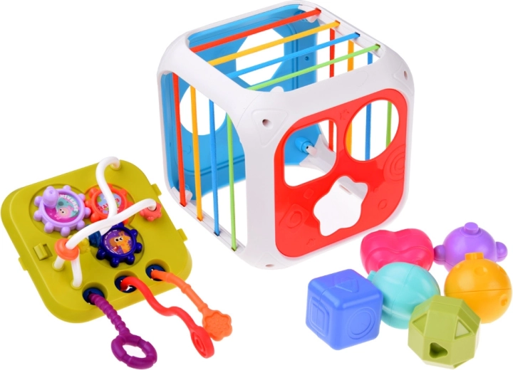 Ταξινομητής σχημάτων για έξυπνο ταίριασμα