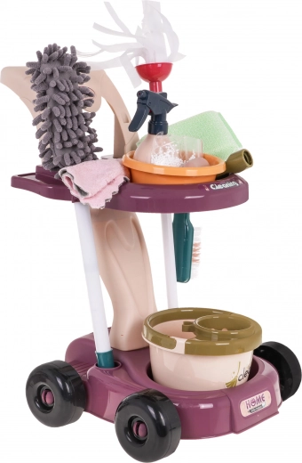 Κινητό καροτσάκι καθαρισμού