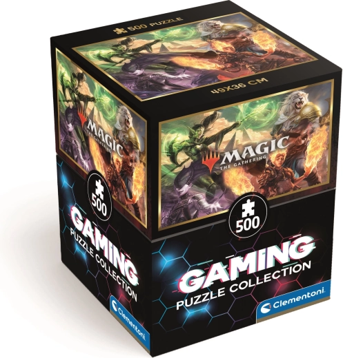 Αδειοδοτημένο fantasy μοτίβο MAGIC: THE GATHERING