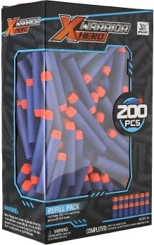 200 τεμ. στη συσκευασία για ατελείωτη διασκέδαση