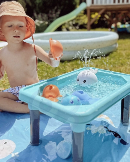 Πολυχρηστικός σχεδιασμός για ατελείωτη διασκέδαση