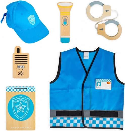 Πλούσια ξύλινα αξεσουάρ