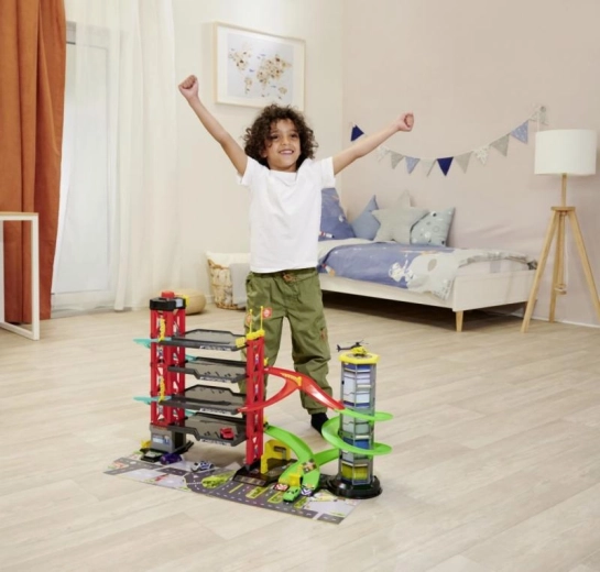 Εξαιρετικές Χωροταξικές Δυνατότητες