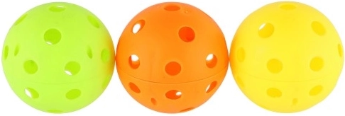 Ελαφριά κατασκευή για πιο ακριβές παιχνίδι