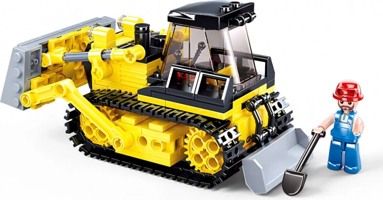 Φιγούρα εργοδηγού για ζωντανό παιχνίδι