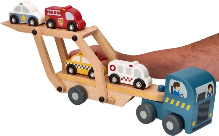 Διπλού επιπέδου χώρος φόρτωσης