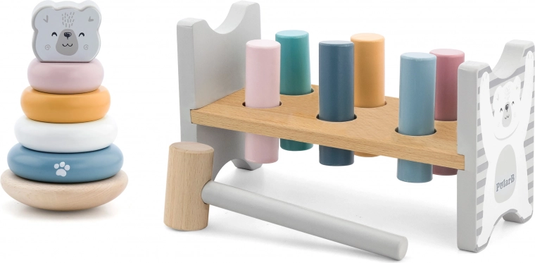 Ανάπτυξη Montessori μέσα από το παιχνίδι