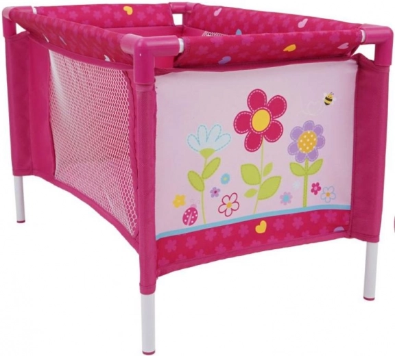 Ταξιδιωτικό κρεβατάκι με τσάντα