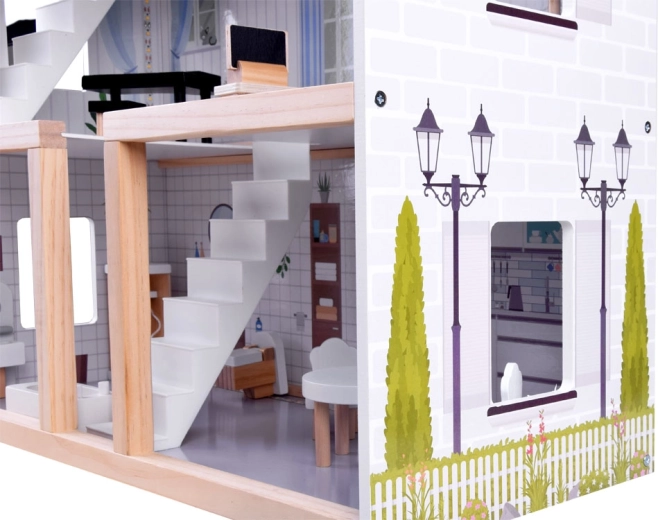 LED φωτισμός για μαγική ατμόσφαιρα