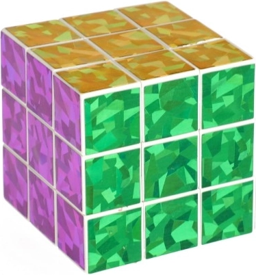 Πολύχρωμος και λαμπερός σχεδιασμός