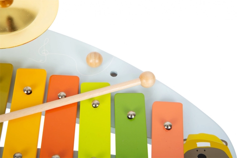 Χρωματικά κωδικοποιημένα πλήκτρα για γρήγορη μάθηση