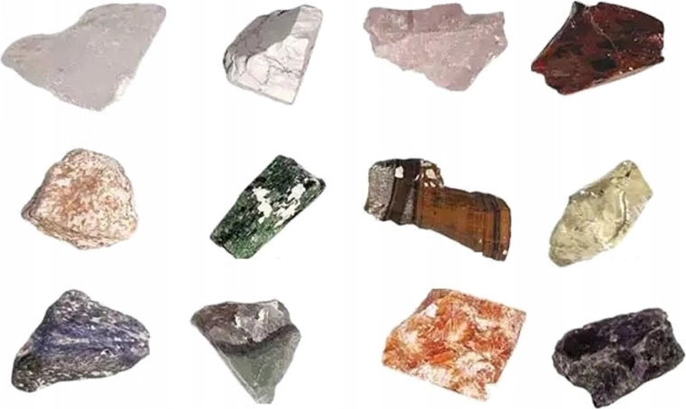 Ανακαλύψτε 12 αυθεντικούς λίθους