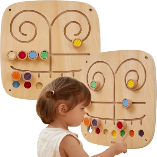 Ανάπτυξη αισθήσεων και γνωστικών δεξιοτήτων