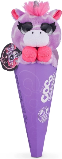 Χωνάκι γεμάτο χαρά και συλλογή