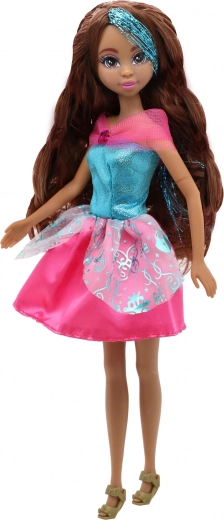 Μακριά μαλλιά για χτένισμα και styling