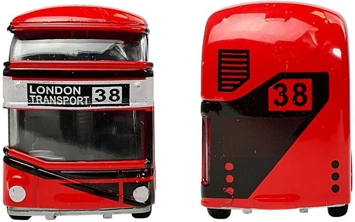 Ρεαλιστική εμφάνιση εμπνευσμένη από το Λονδίνο