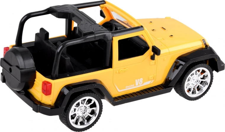 Ρεαλιστική off‑road σχεδίαση