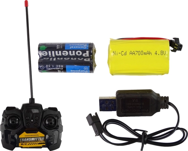 Τηλεχειρισμός και αξεσουάρ